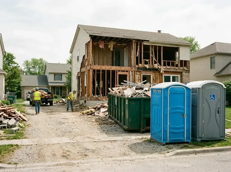 home-renovation-demolition-sit-010 — frequently asked questions, Portable Toilet & Dumpsters Rental in Versailles, KY